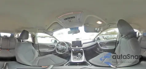 2024 Toyota Rav4 Le from USA, damaged, VIN 2T3H1RFV2RC271272